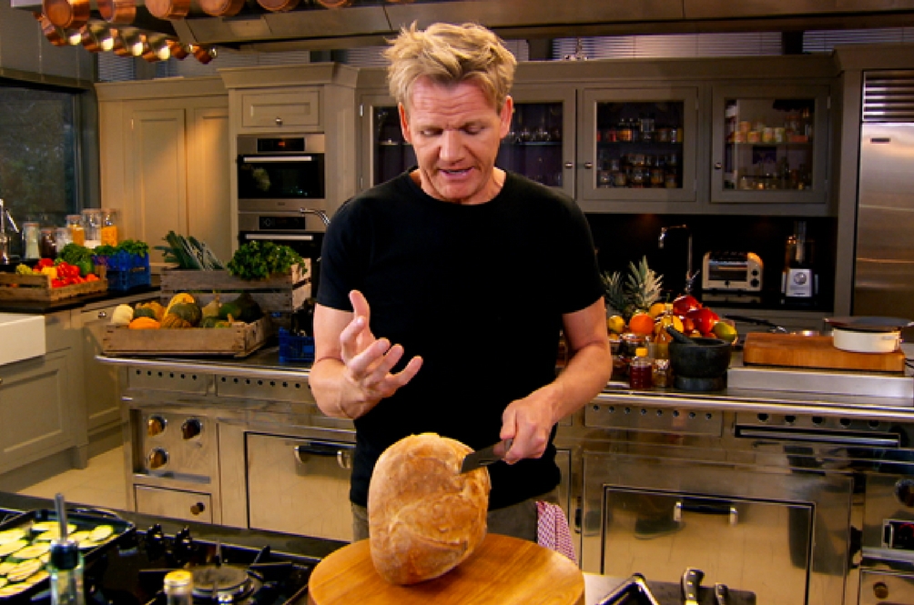You Can Now Sign Up to be a Student at Gordon Ramsay's Culinary Class